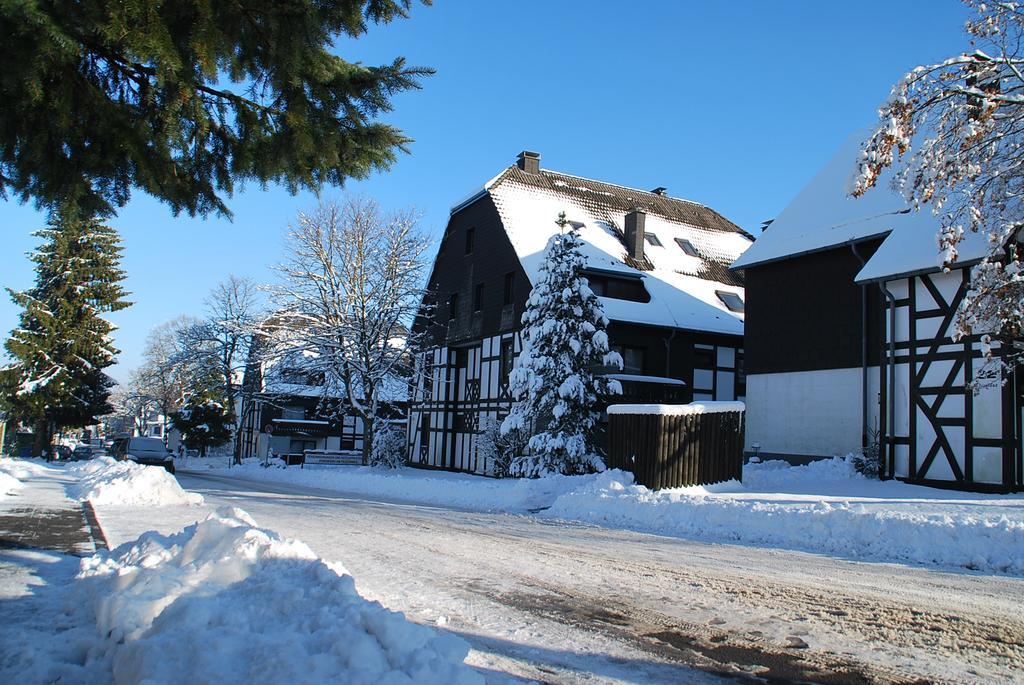 Ferienwohnung Ferienpark Winterberg Exterior foto