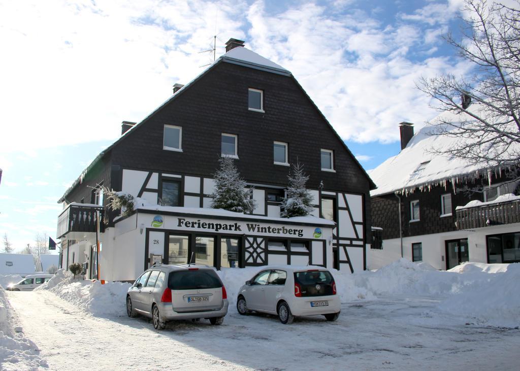 Ferienwohnung Ferienpark Winterberg Exterior foto