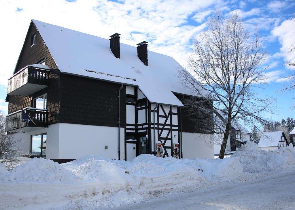 Ferienwohnung Ferienpark Winterberg Exterior foto