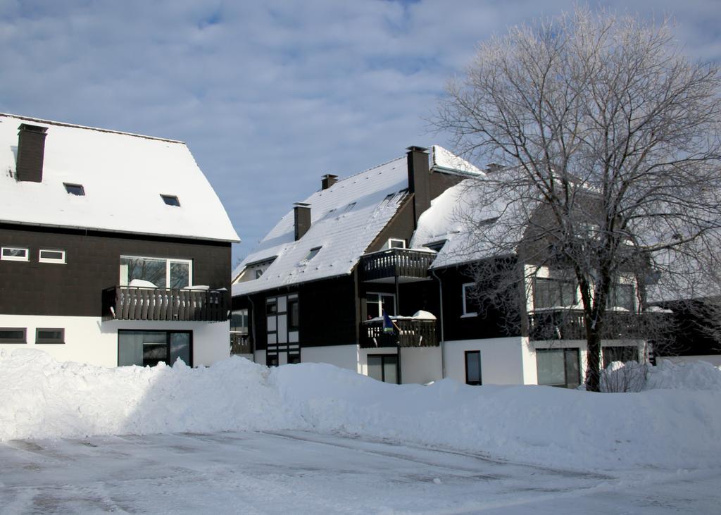 Ferienwohnung Ferienpark Winterberg Exterior foto