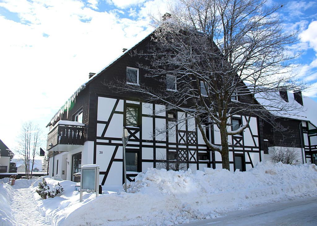 Ferienwohnung Ferienpark Winterberg Exterior foto