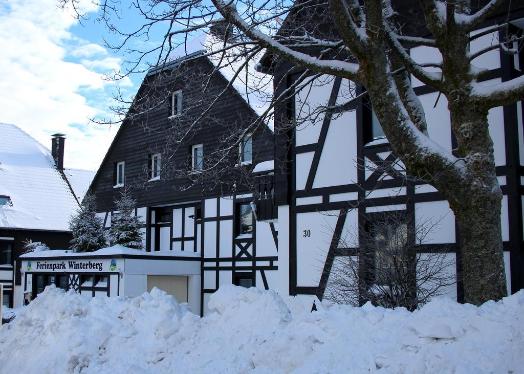 Ferienwohnung Ferienpark Winterberg Exterior foto