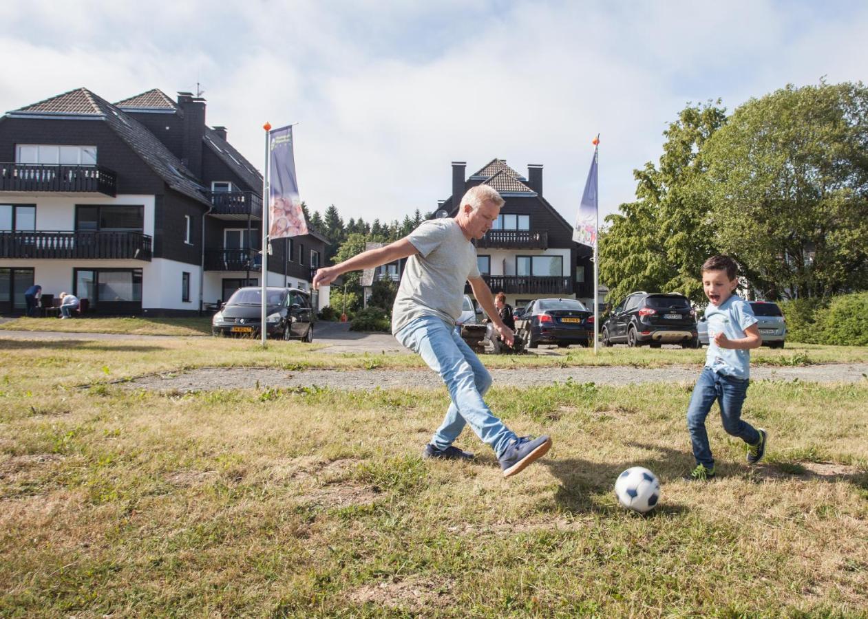 Ferienwohnung Ferienpark Winterberg Exterior foto